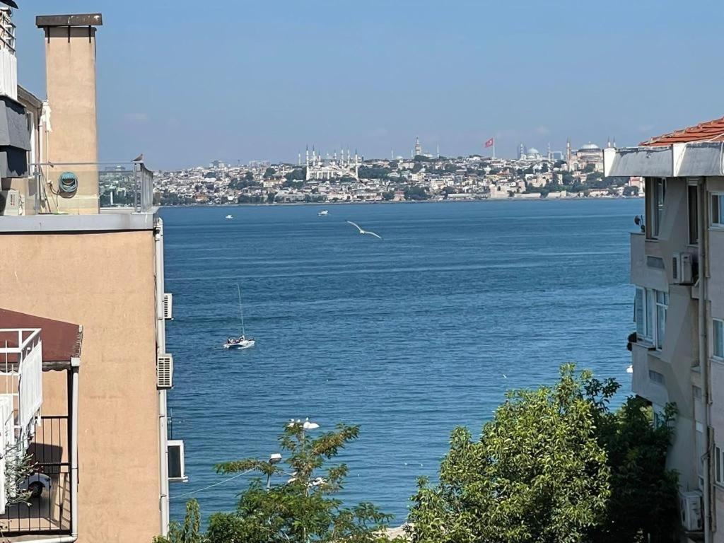Moda Suit Istanbul Exterior foto